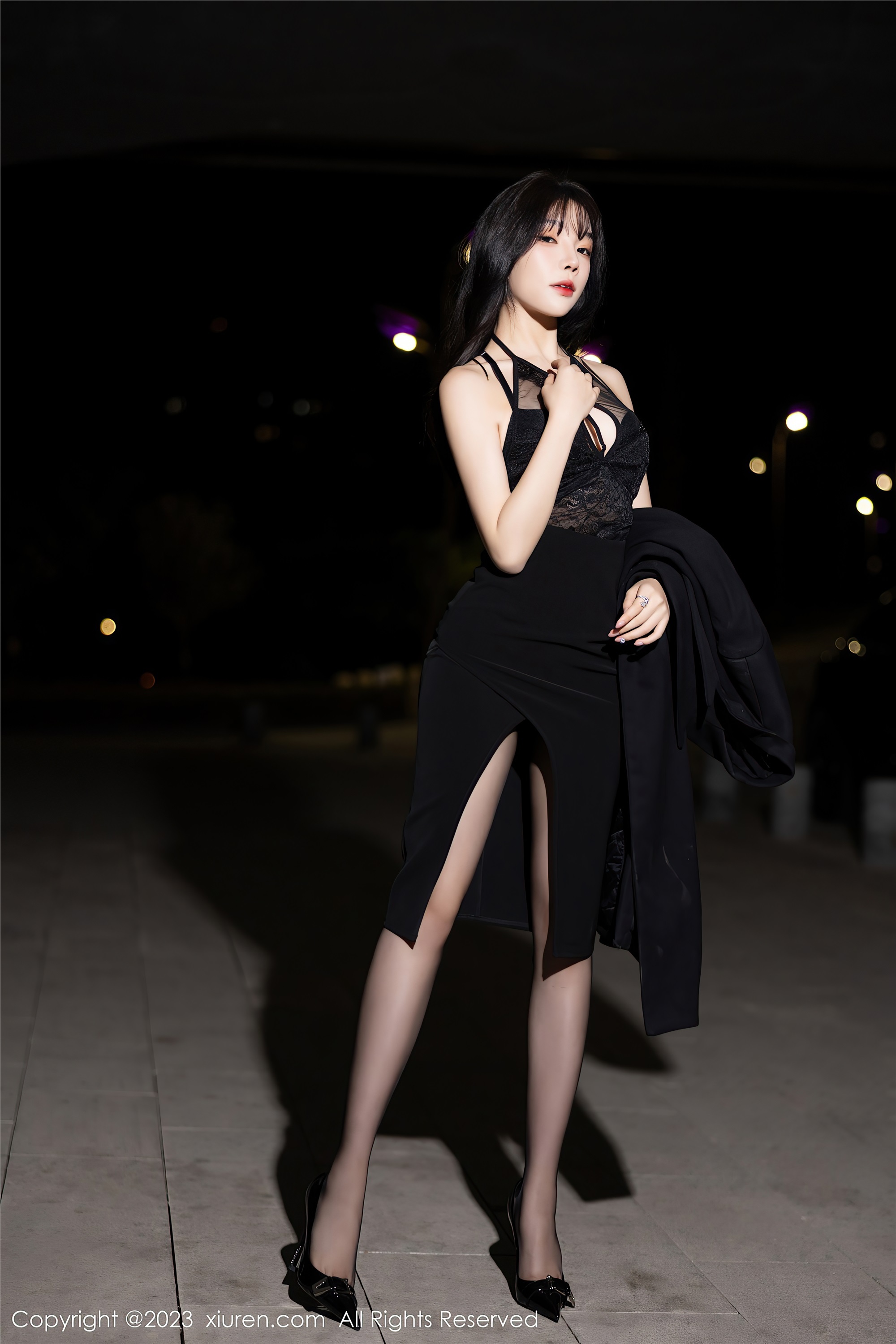 Xiuren秀人网 2023.12.15 NO.7820 徐莉芝Booty